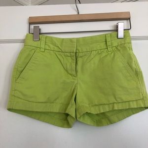 JCrew Shorts